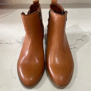 Ralph Lauren Booties